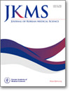 JOURNAL OF KOREAN MEDICAL SCIENCE雜志封面